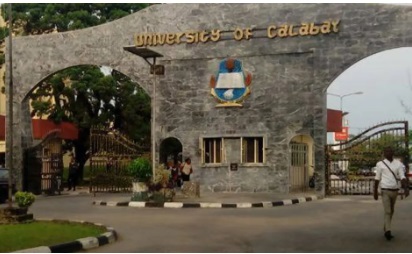 University of Calabar gate